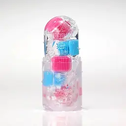 Мастурбатор Tenga Bobble Crazy Cubes, 16.5х4.5 см - мініатюра 5