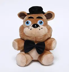 М'яка іграшка П'ять ночей із Фредді, Фредді Freddy 15 см, Аніматроніки