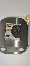 Ароматизатор Eikosha A200 R90 Gucini SPIRIT REFILL крейдяний для автомобіля оригінал Японія - мініатюра 4