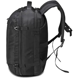Сумка-рюкзак Semi Line USB 20 Black (P8250-0) (DAS302220) - мініатюра 3
