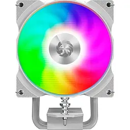 Кулер для процесора GameMax Gamma 90 Digital WH (Gamma 90 Digital WH) - мініатюра 3