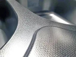 Кухонна мийка Romzha Fifika 2C Textura RO44016, Сірий - мініатюра 6