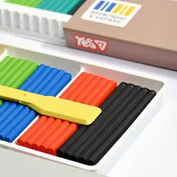 Пластилін Yes Miffy 16 кольорів 320 г (540720) - мініатюра 4