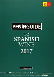 Penin Guide to Spanish Wine 2017