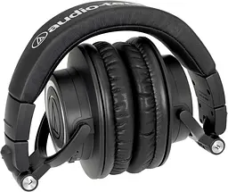 Навушники Audio-Technica ATH-M50xBT2 Black - мініатюра 6