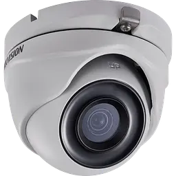 Відеокамера Hikvision 2 Мп купольна вулична DS-2CE76D3T-ITMF (2.8мм)