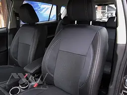 Авточохли модельні MW Brothers для Toyota Verso c 2009