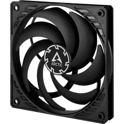 Вентилятор Arctic P12 Slim PWM PST Black (ACFAN00187A)
