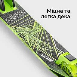 Самокат Neon Vector (NT05G2) - мініатюра 7