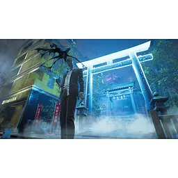 Ключ активації Microsoft GhostwiRe: Tokyo для Xbox Series - мініатюра 4