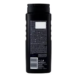 Гель для душу Nivea Men Deep Sport 3 в 1 500 мл - мініатюра 3