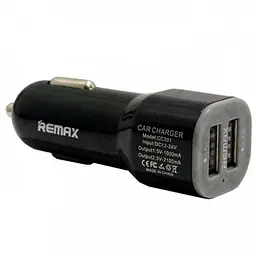 Автомобільний зарядний пристрій Remax 2.1A/2USB (LSC9188)
