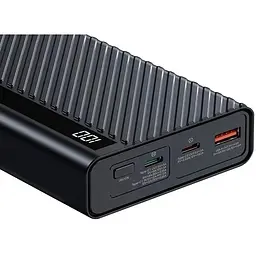 Павербанк Remax Hunyo II Series RPP-272 65 W 22500 mAh Чорний - мініатюра 5