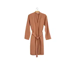 Халат Barine - Muslin siena теракотовий XS - мініатюра 2