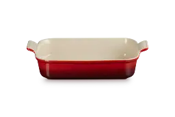Форма для випічки Le Creuset Deep Rectangular Dish 32 см Cerise