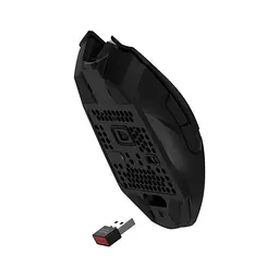 Мишка A4Tech Bloody R36 Ultra Wireless Stone Black (4711421000178) - мініатюра 3