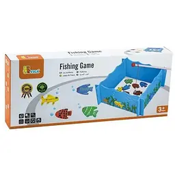 Ігровий набір Viga Toys Риболовля (56305)