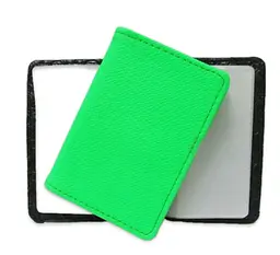 Візитниця вертикальна 16 карток Green Y-4032 724630 Josef Otten