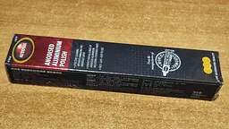 Autosol anodised aluminium polish, Поліроль для алюмінію 100г - мініатюра 4