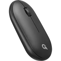Миша OfficePro Silent Click Wireless Black (M185B) - мініатюра 2