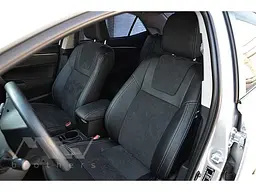 Авточохли модельні MW Brothers для Toyota Corolla (E170) c 2013