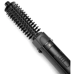 Фен-щітка Babyliss Smooth Finish 1200 Вт чорний (AS122E) - мініатюра 5