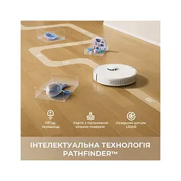 Пилосос Dreame F10 White (RLF11SA) - мініатюра 11
