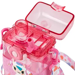 Пляшечка для води Kite TK Tokidoki 500 мл рожева (TK24-1203) - мініатюра 5