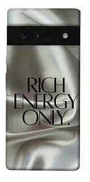 Чохол Demsky Rich energy для Google Pixel 6 Pro