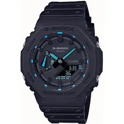 Годинник Casio G-Shock GA-2100-1A2ER
