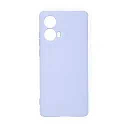 Чехол ArmorStandart ICON для Motorola G85 5G Camera cover Lavender (ARM77300)