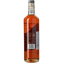Віскі Lot 40 Rye Canadian Whisky 43% 0.7 л - мініатюра 4