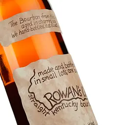 Віскі Rowan's Creek Kentucky Bourbon Whiskey 50.05% 0.75 л - мініатюра 3