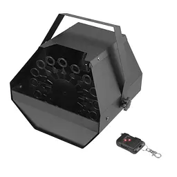 Генератор мыльных пузырей BIG BL001+RADIO REMOTE