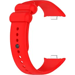 Ремінець ArmorStandart для Xiaomi Mi Band 8 Pro/9 Pro /Redmi Watch 4/5 Red [ARM73972] [145818] - мініатюра 3