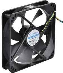 Вентилятор Chieftec Thermal Killer AF-1225PWM (AF-1225PWM) - мініатюра 2