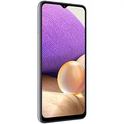 Смартфон Samsung Galaxy A32 A325F 128Gb SM-A325FLVGSEK Grade B Seller Refurbished Light Violet - мініатюра 3
