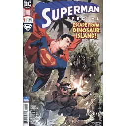 Superman Special (2018) #1 - Іан Флінн