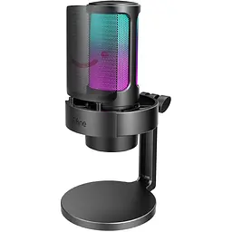 Мікрофон Fifine USB (A8) - мініатюра 5
