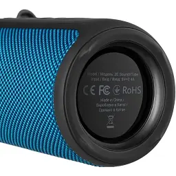 2E SoundXTube TWS, MP3, Wireless, Waterproof Blue 2E-BSSXTWBL - мініатюра 3