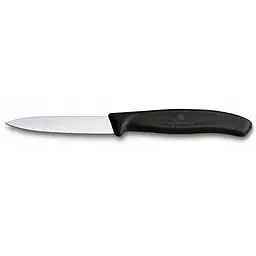 Набір ножів для чищення овочів Victorinox Swiss Classic 2 ножа чорн 6.7113.2 - мініатюра 2