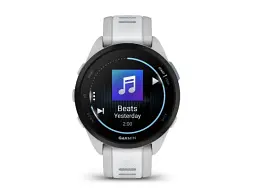 Смарт-годинник Garmin Forerunner 165 Music Mist Gray/Whitestone (010-02863-31) - мініатюра 4
