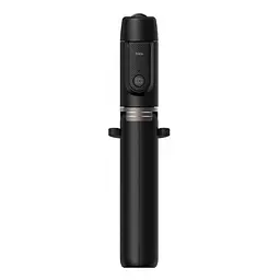 Селфі палиця бездротовий монопідштатів Hoco K11 Tripod Selfie Stand Bluetooth (Чорна) - мініатюра 3