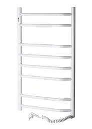Електрична рушникосушарка Navin Блюз 480x800 права 12-006030-4880, Білий, Праве - мініатюра 2