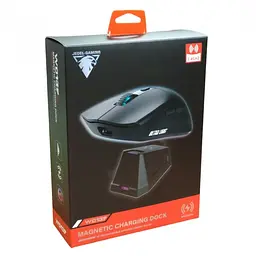 Бездротова миша для комп'ютера, чорна комп'ютерна мишка Bluetooth JEDEL WD139 1600dpi - мініатюра 9