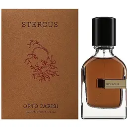 Парфуми оригінал ДЕКОД Orto Parisi Stercus 50 мл Parfum