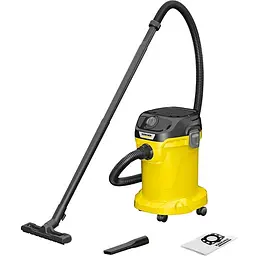 Пилосос промисловий Karcher KWD 2 V-19/4/18 (1.628-428.0) [133585] - мініатюра 2