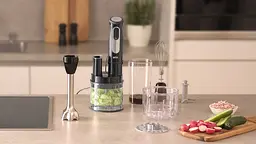 Блендер Braun MultiQuick 5 Pro MQ 55254 MBK [139087] - мініатюра 6