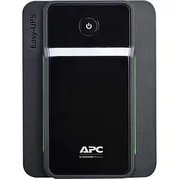 Пристрій безперебійного живлення APC Easy UPS 1200VA, Schuko (BVX1200LI-GR) - мініатюра 3