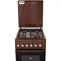 Газова плита Eleyus Cast 5001 CF BR - мініатюра 5